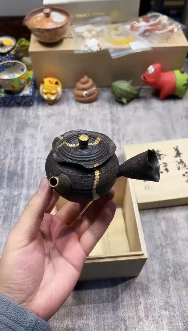 【闪购商品】瓷片都是我的大宝贝儿瓷器