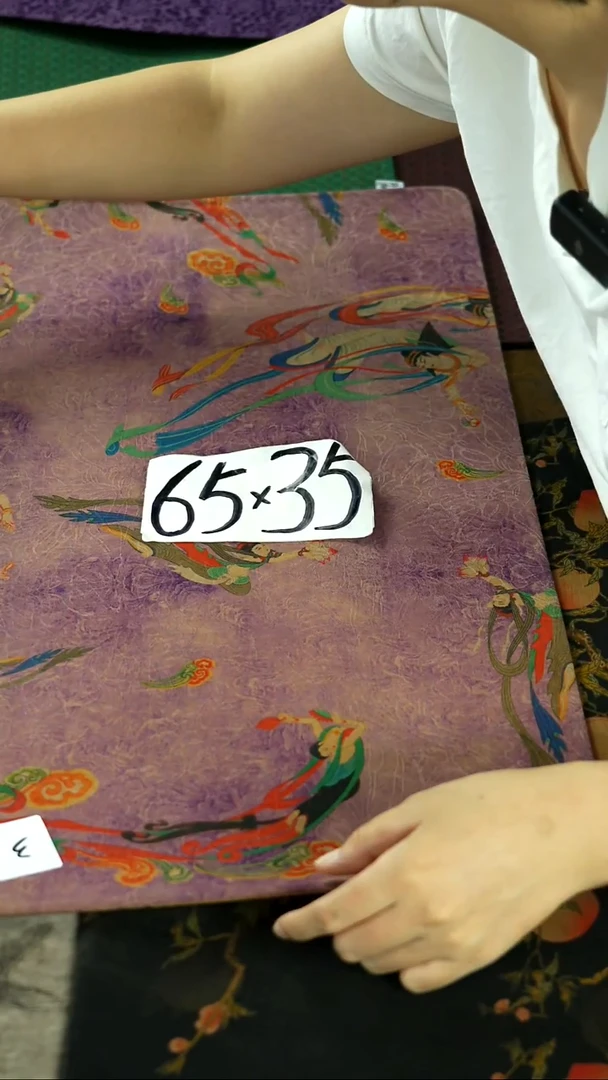 一方素布 小小道场 轻松拿捏