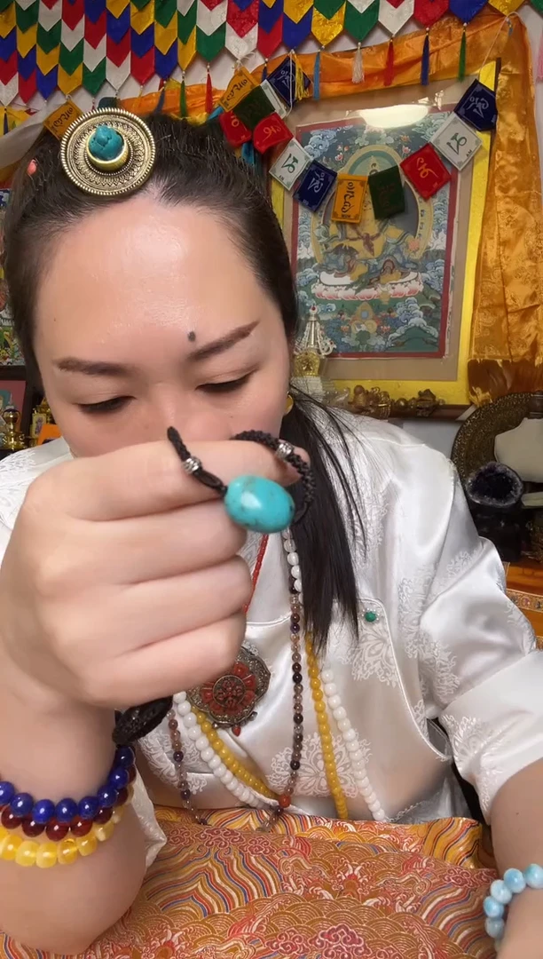 吊坠071493青海发货，唐卡配件