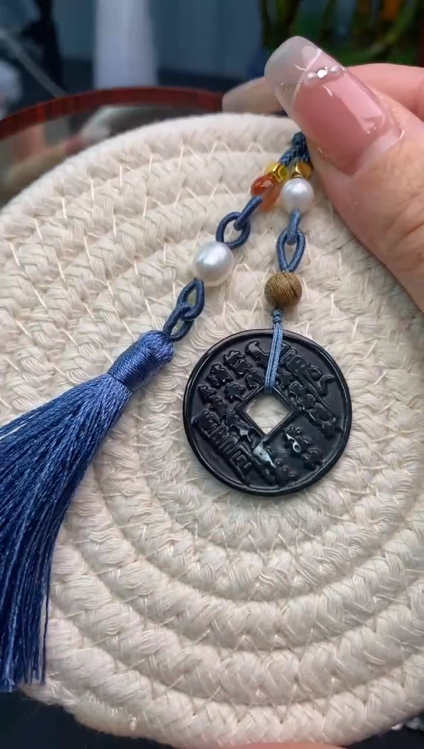 颈饰未镶嵌翡翠净货多样性发其一15914