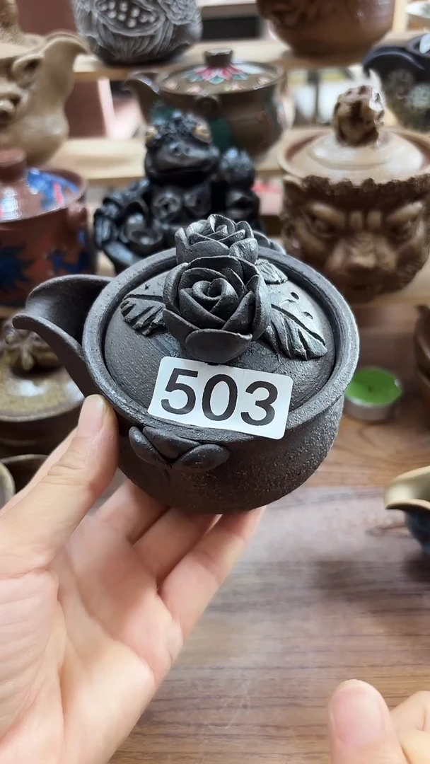 欣*爱砂陶艺手工制作