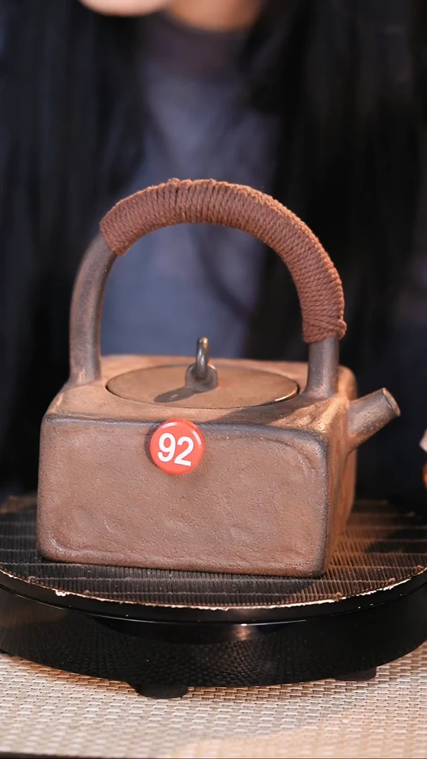 铁壶专属链接定向——————砂铁壶 - 600ml - 红92