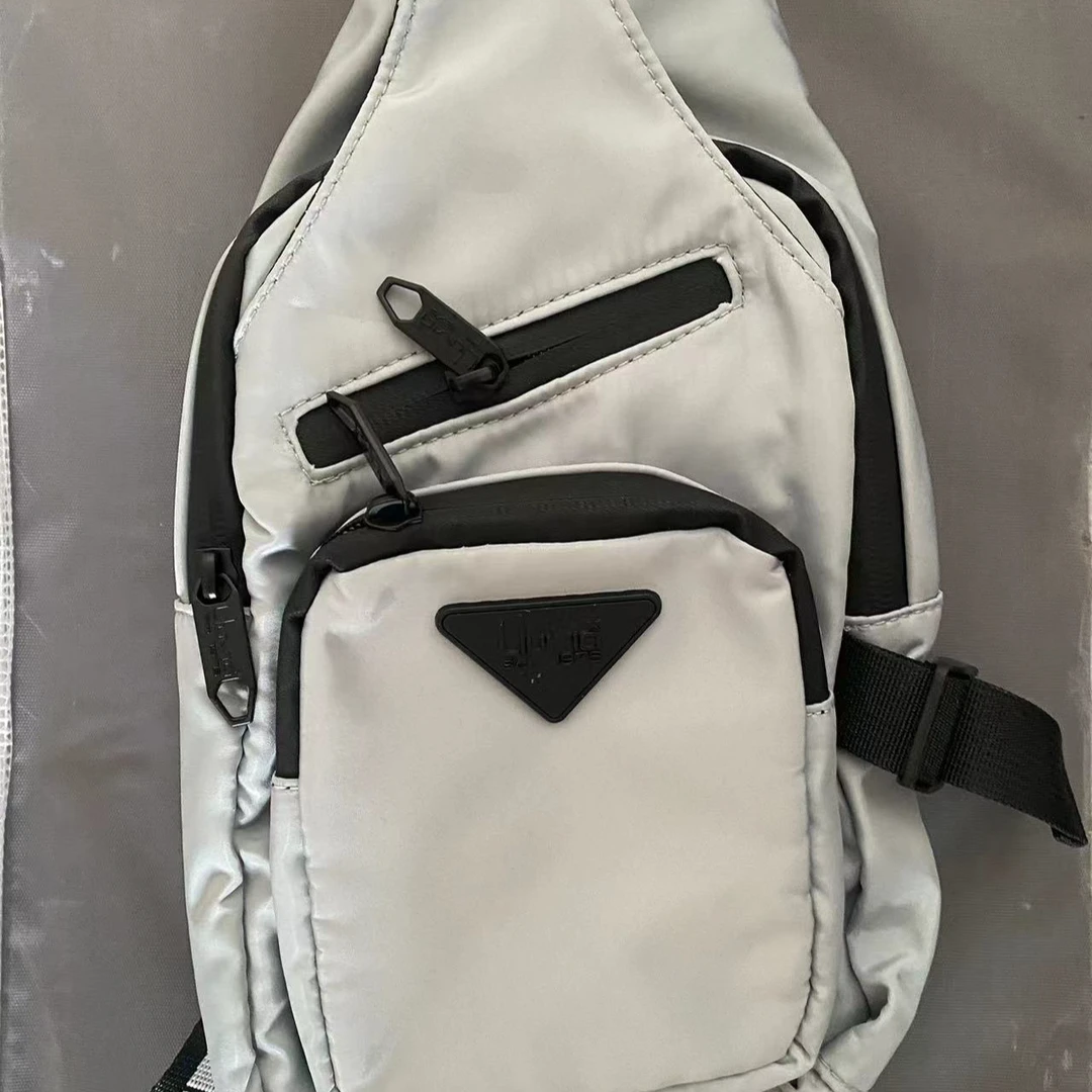 腰包男款户外百搭潮流