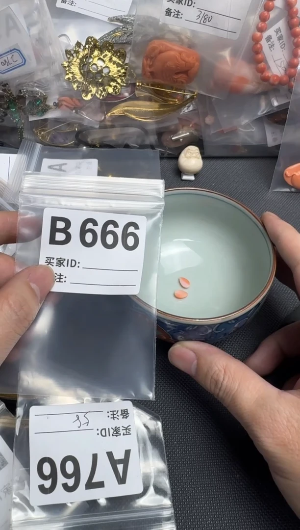 【闪购商品】茶盏默认微瑕，看好出手