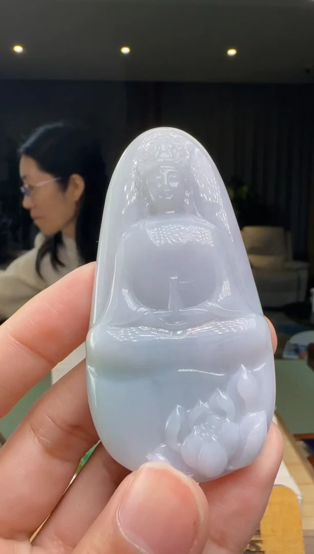 【闪购商品】翡翠颈饰未镶嵌XM@@WS1WX30079