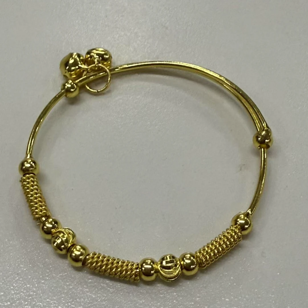 FC 018 铃铛手镯女款