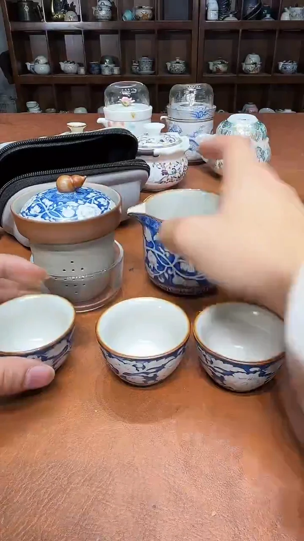 507高雅艺术瓷简单清