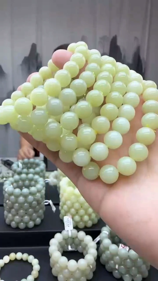 和田玉未镶嵌颈饰多样性发货拍一发一卡10/166