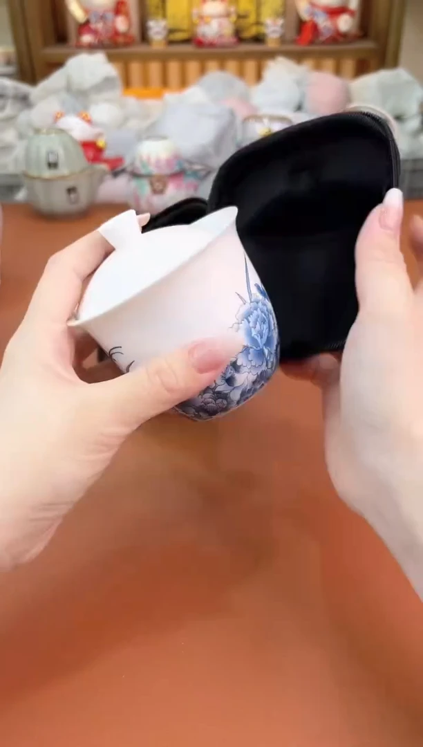 旅行茶具@@允礼茶器通用链接 这个真的很便宜