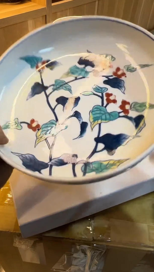 【闪购商品】瓷片d241好好好好好好