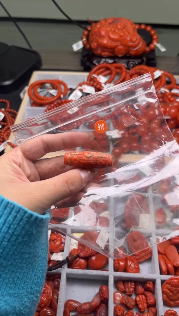 【闪购商品】南红玛瑙珠宝奇石未镶嵌910