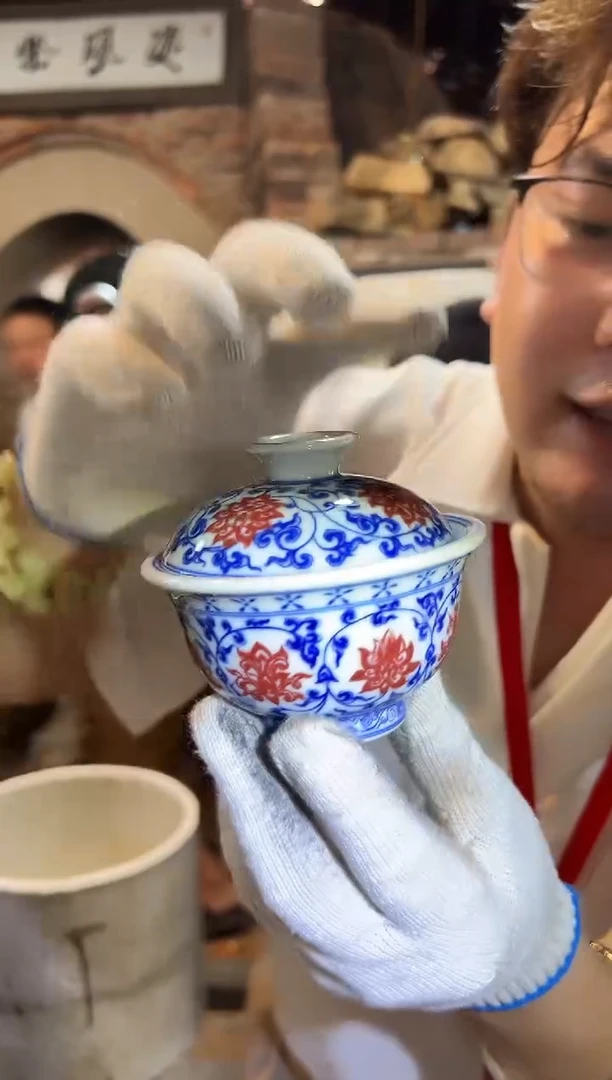 摆件瓷博会-陈铭博柴窑专场26