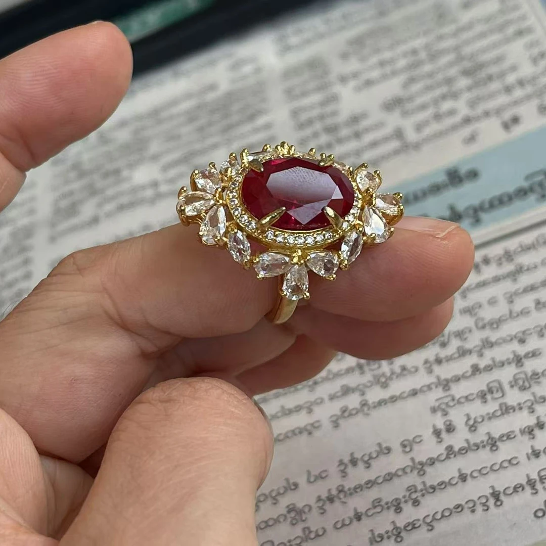 A80-云上精工戒指