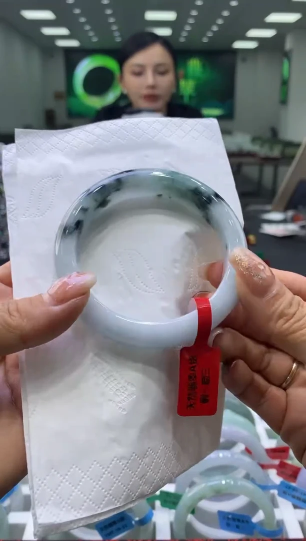 未镶嵌手镯翡翠00003168