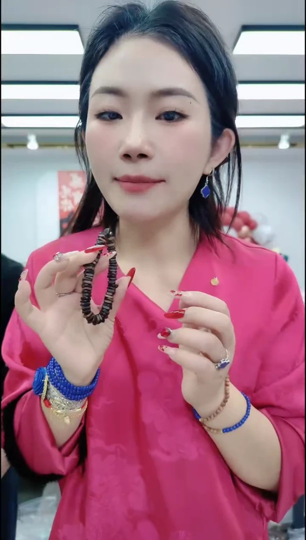 【闪购商品】香榧木1907达拉干手串