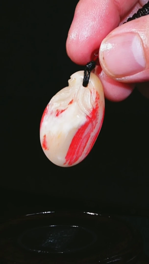 昌化石昌化鸡血石