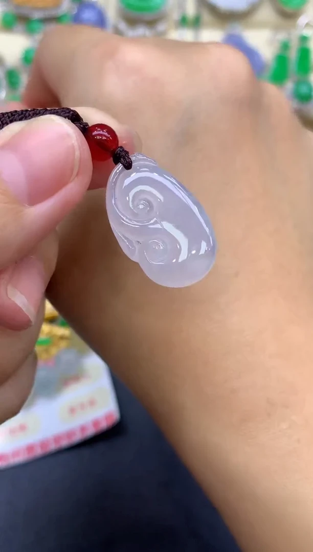颈饰未镶嵌翡翠156-中国好珍宝