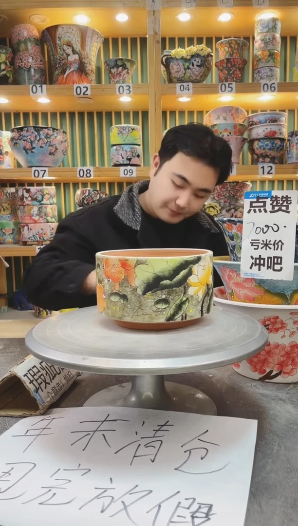 【闪购商品】默认微瑕一物一拍0118-304