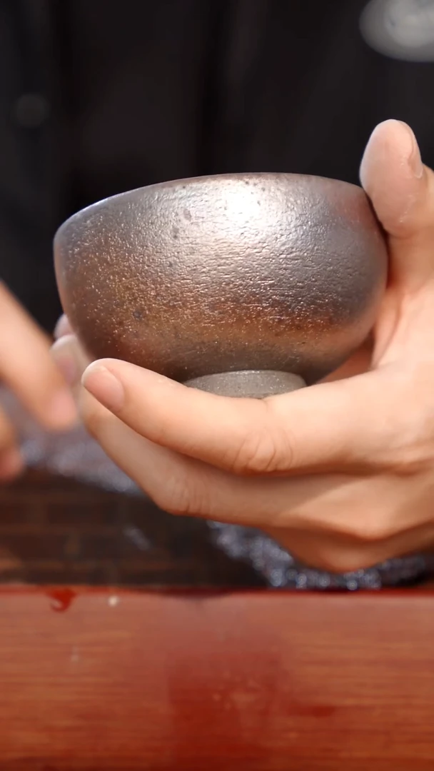 陶瓷奢瓷/瑞寅柴烧茶器（杯子）1055