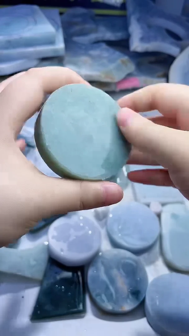 翡翠未镶嵌颈饰翡翠261