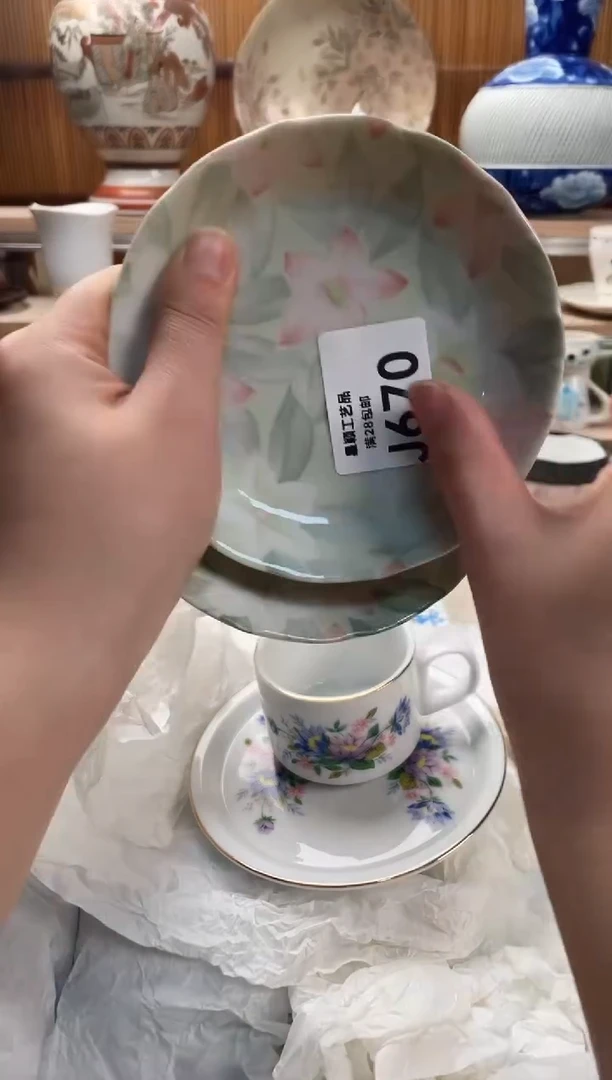 瓷片一****️670J满28包邮不满找客服延迟发货