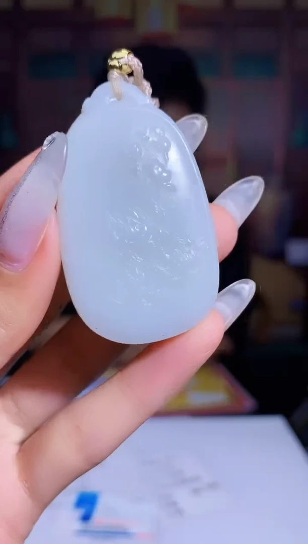 和田玉未镶嵌吊坠(不含链)boss天然和田玉（拍一发一）