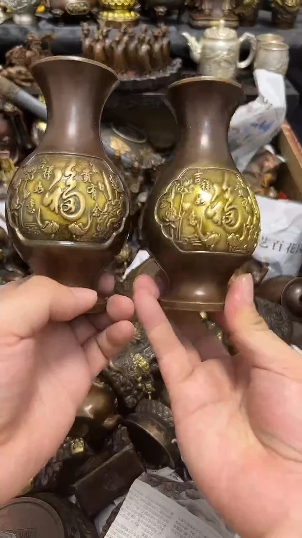 0301李哥专属推荐铜摆件链接