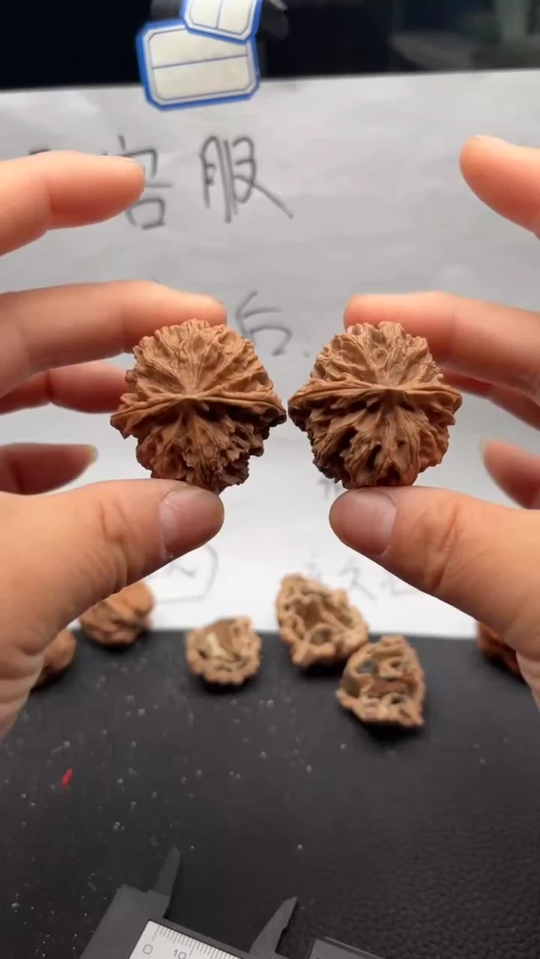 把件文玩核桃226苹果