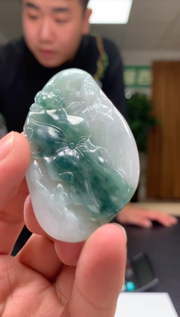 未镶嵌定制翡翠          *150