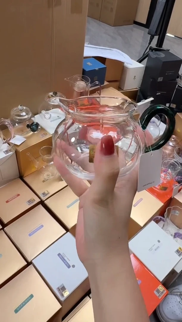 @@禾器晶彩纳福墨绿色