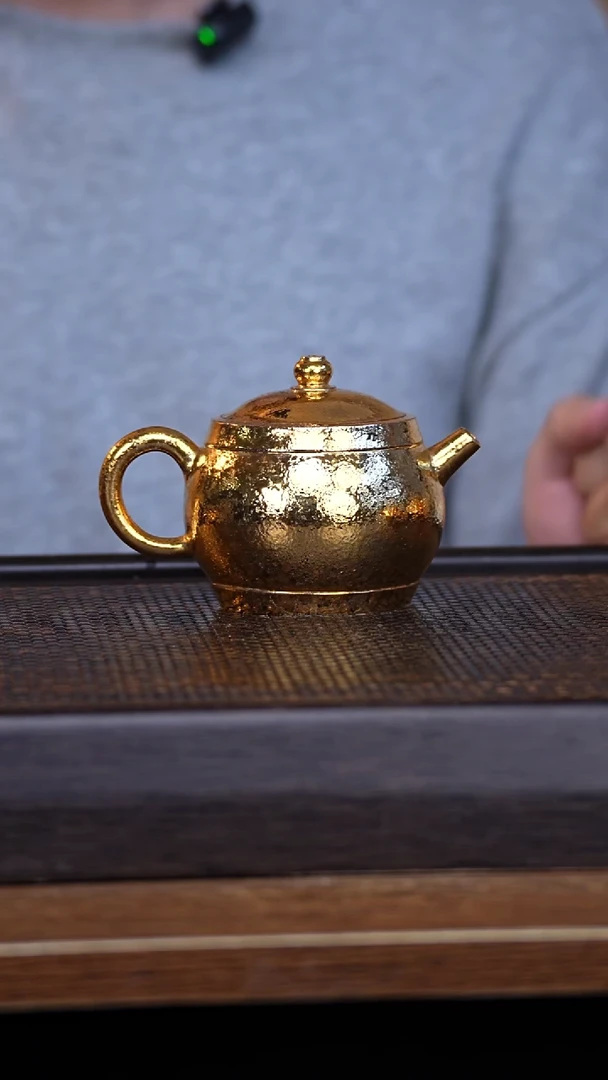 茶壶紫砂宜兴手工原矿紫砂壶001