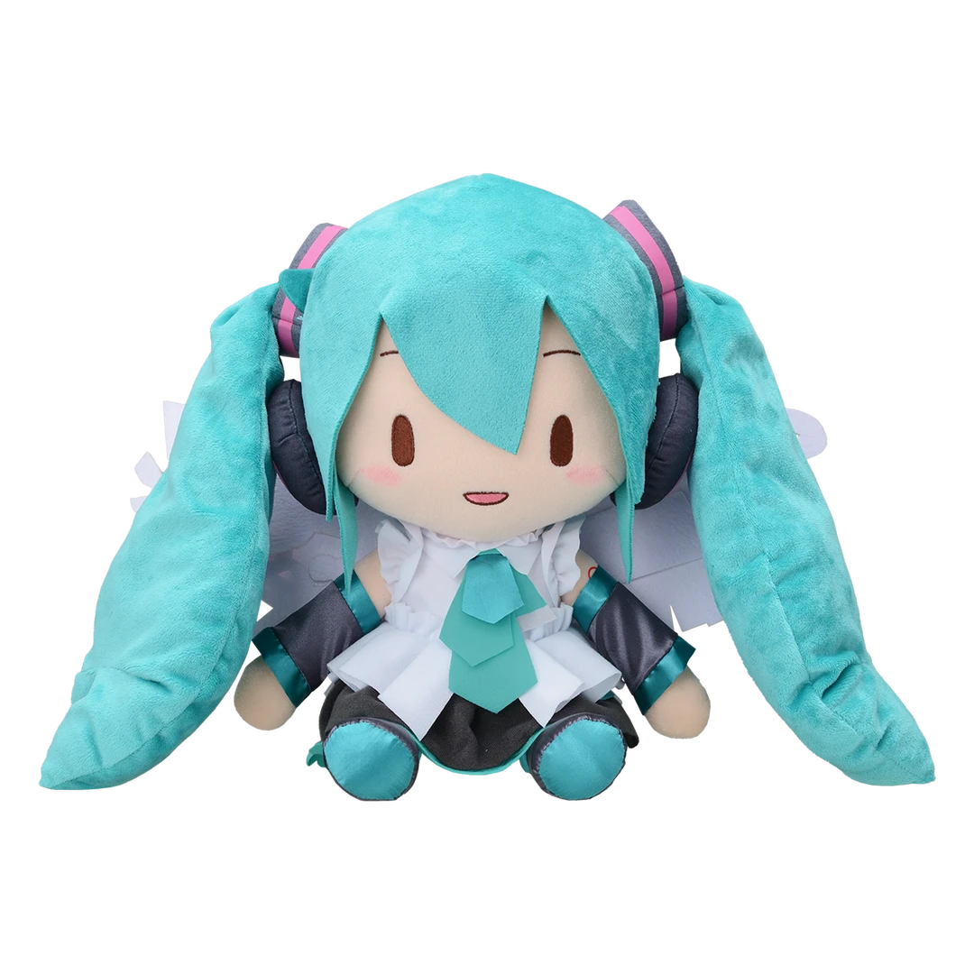 【现货fufu合集】世嘉 VOCALOID 初音未来 毛绒玩偶fufu DB