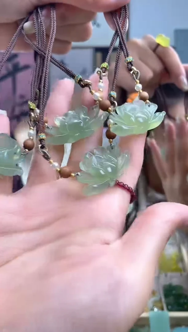 未镶嵌岫玉.多样性发货其中发一