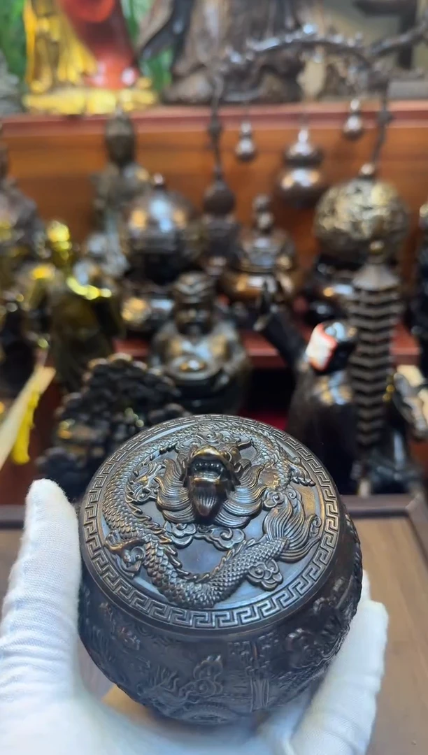 潼潼古铜只卖真铜