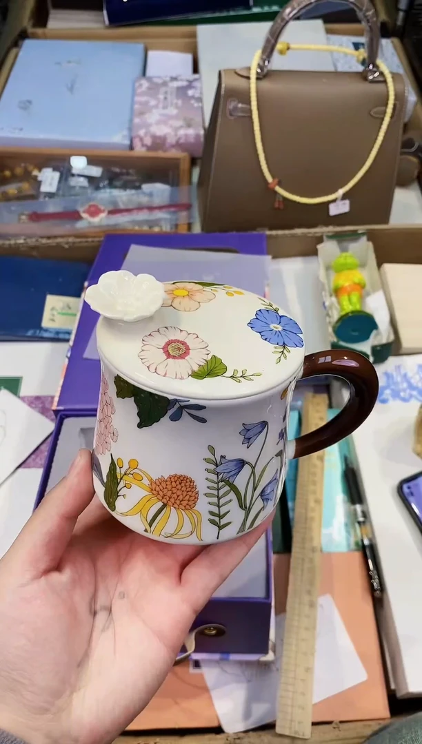 【闪购商品】瓷片都是我的大宝贝儿瓷器