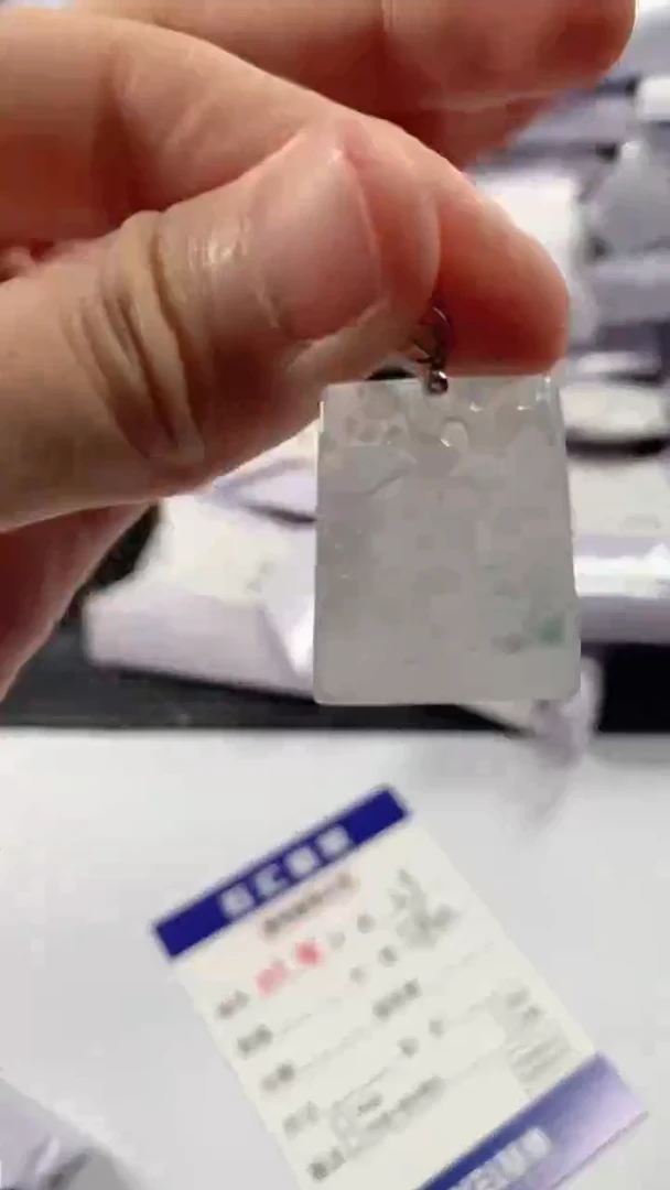 颈饰未镶嵌翡翠C****v1