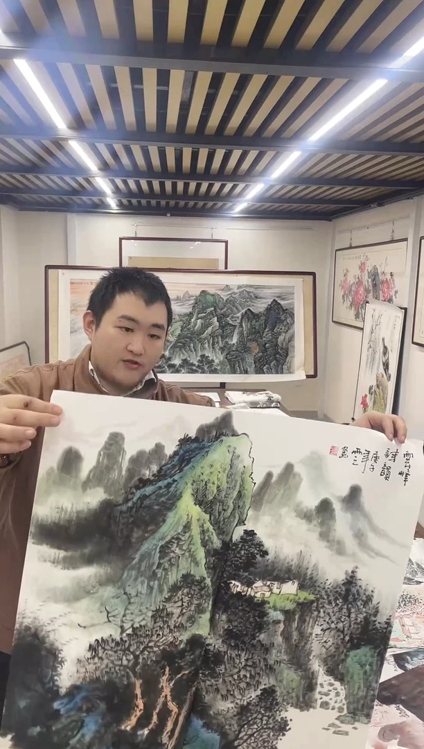 国画阿豪专属链接-73-23