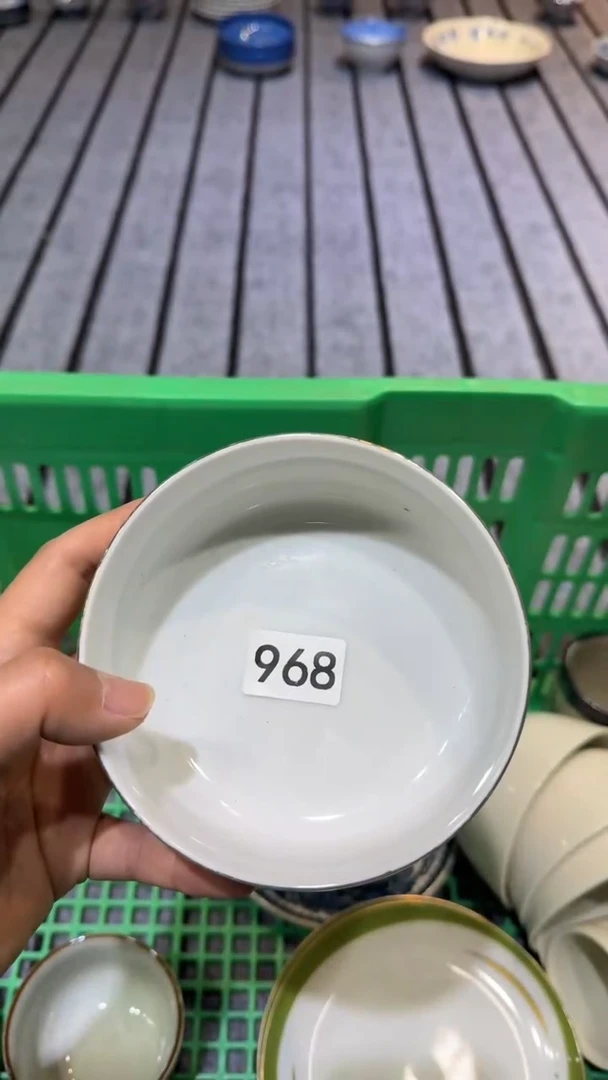 惊*默认微瑕尚品中古杂货铺瓷