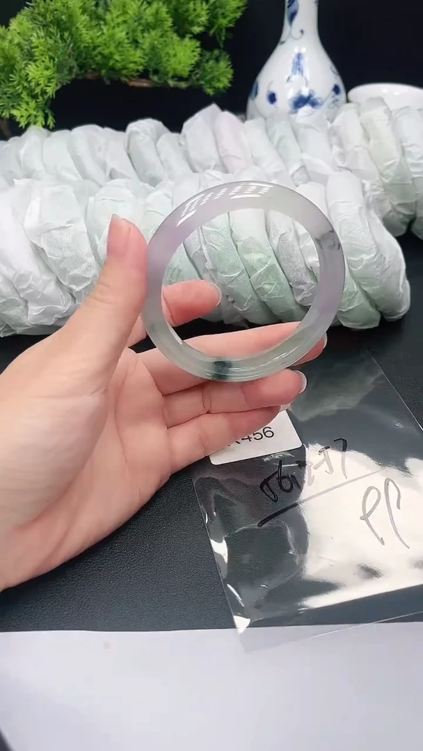 未镶嵌手镯翡翠466