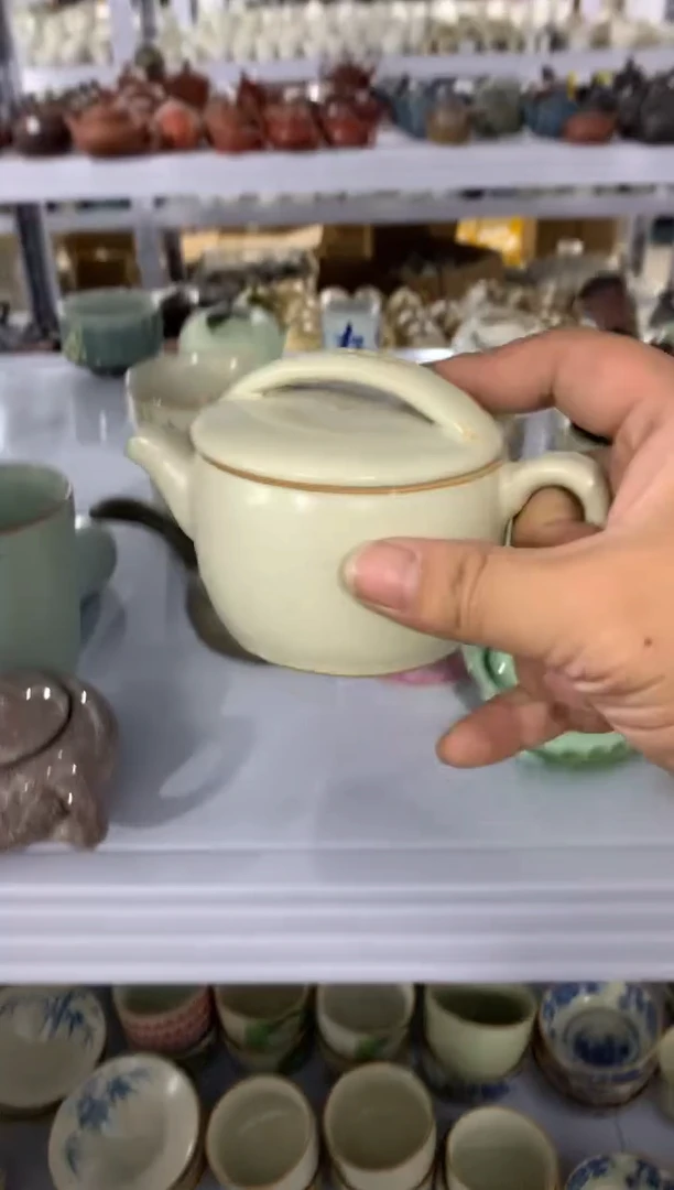 1微微瑕疵茶杯茶具盖碗【安全包装不带礼盒】