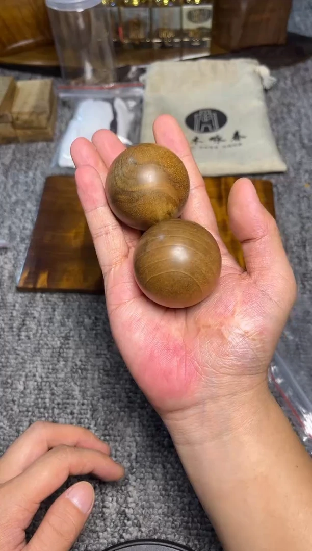 其他楠木（金丝楠）手球68
