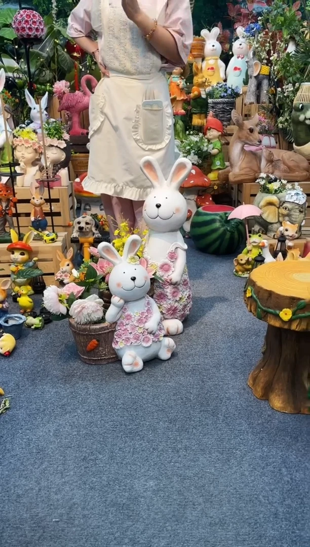 花园庭院摆件&002&