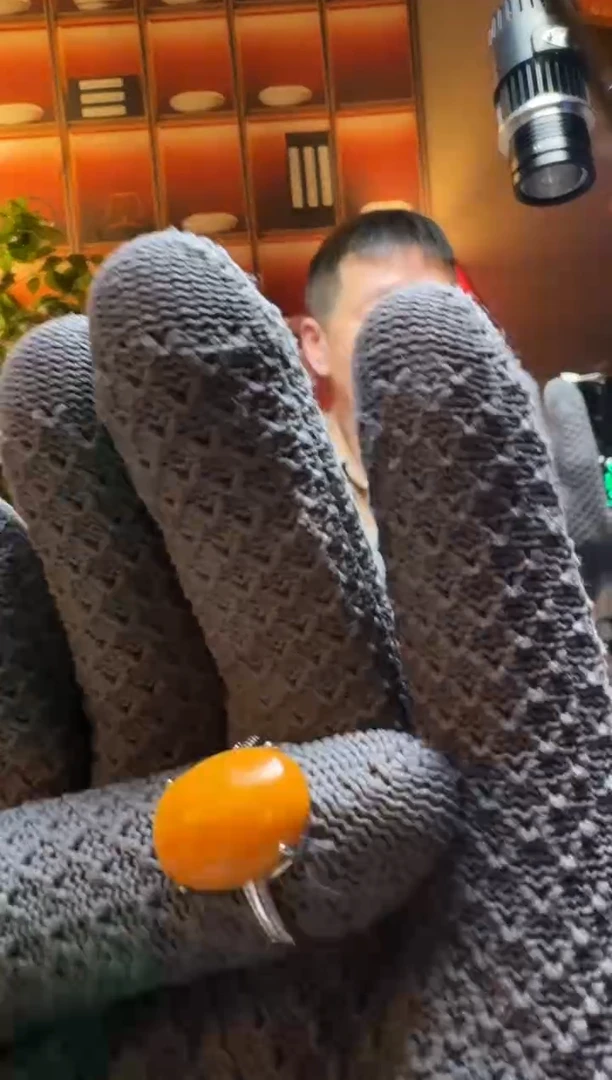 蜜蜡颈饰银S925镶嵌5457选择多样性发货其中一件
