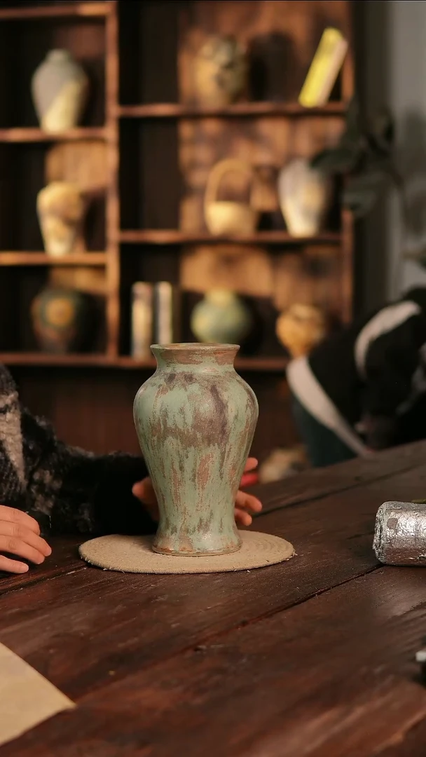 摆件5-165高24口8误差2无孔