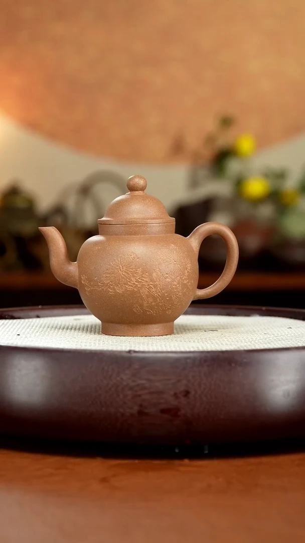 茶壶紫砂宜兴紫砂壶