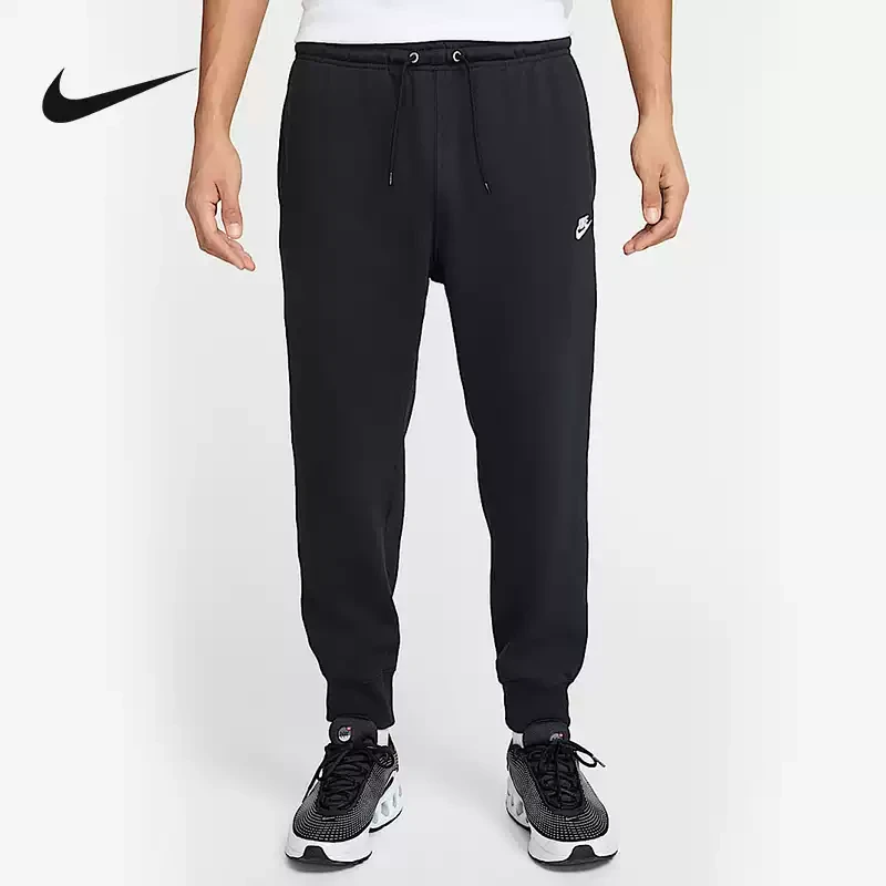 Nike/耐克2025秋季男子加厚 FT JOGGER运动休闲针织长裤FN3802010