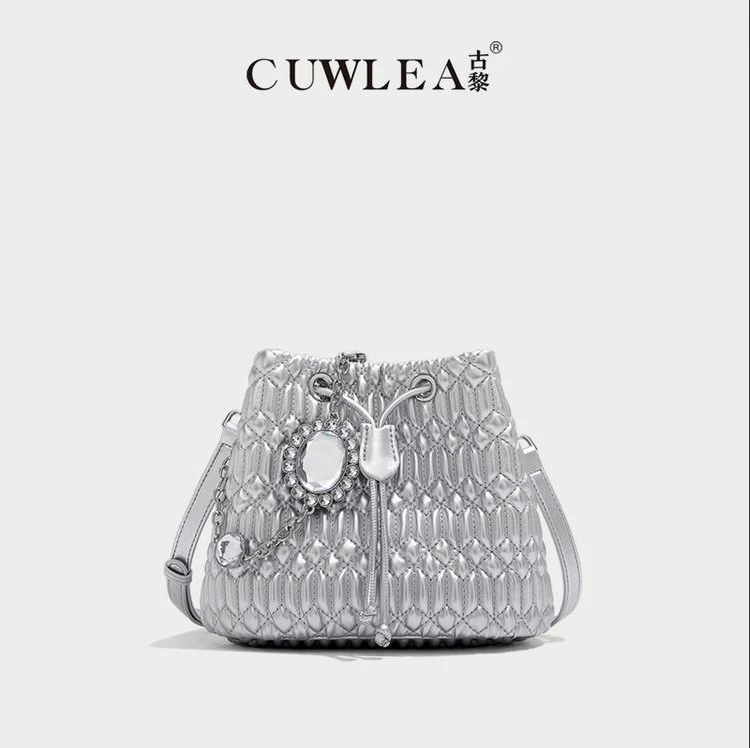 （依依专属）古黎新款时尚斜挎包6196