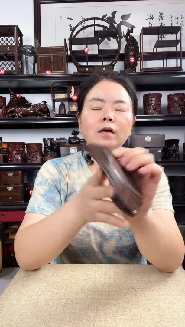木3072老李红木工艺品