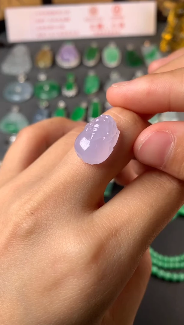 未镶嵌定制翡翠裸石（镶嵌定制）