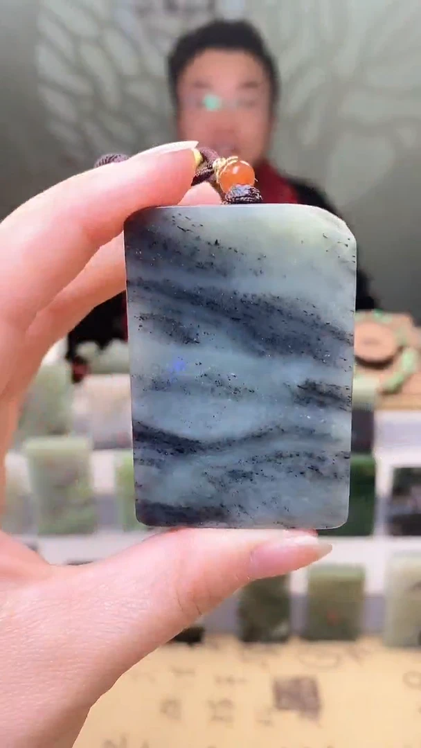 【闪购商品】和田玉挂件未镶嵌26